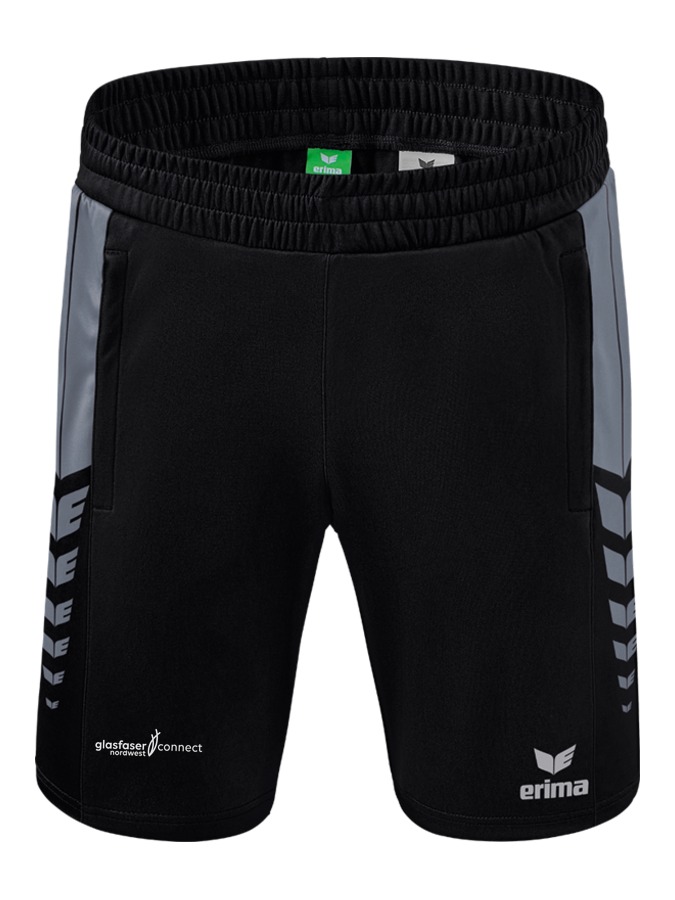Erima Six Wings Worker Shorts
