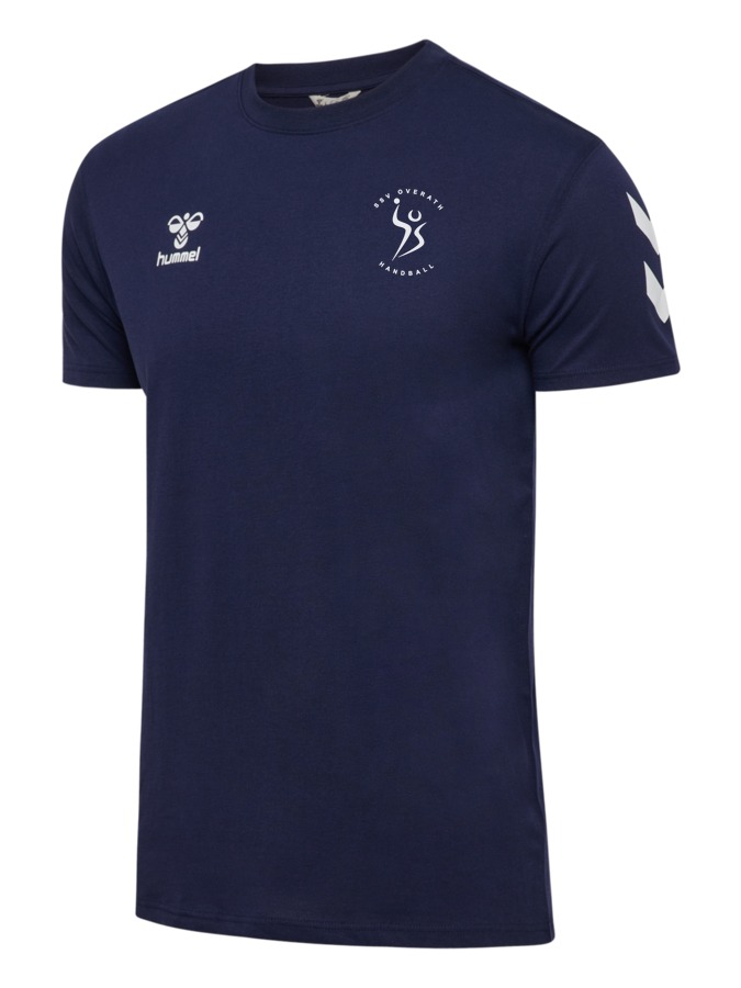 Hummel Go 2.0 Chevron T-Shirt