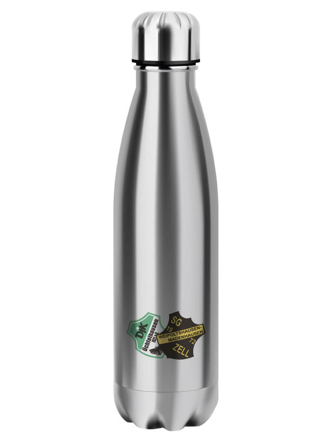 Edelstahl-Thermosflasche