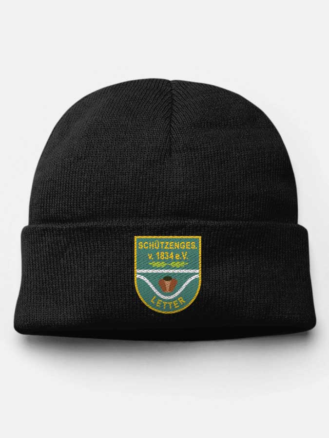 Beanie Sticklogo