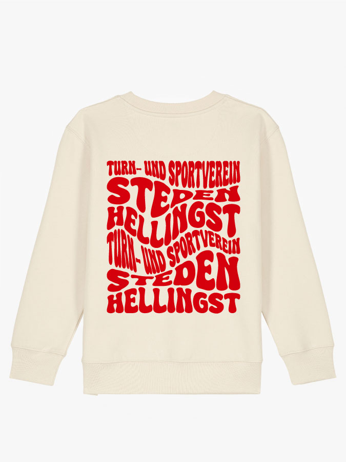 Sweater Wavy Kids