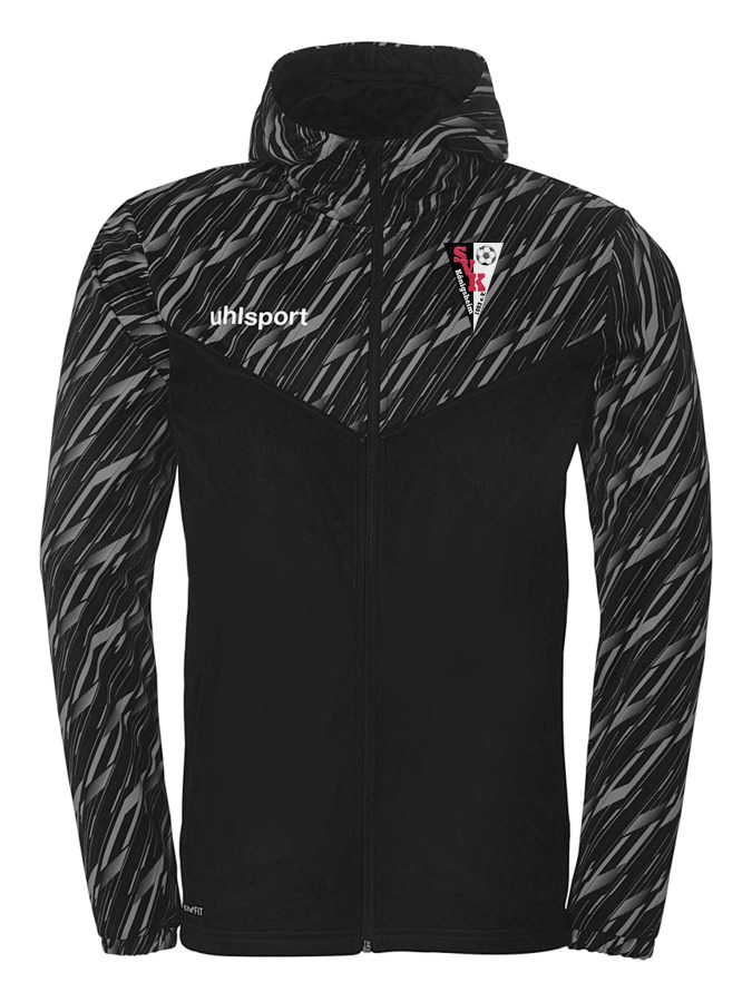 uhlsport Progressive 28 Multi Hood Jacke