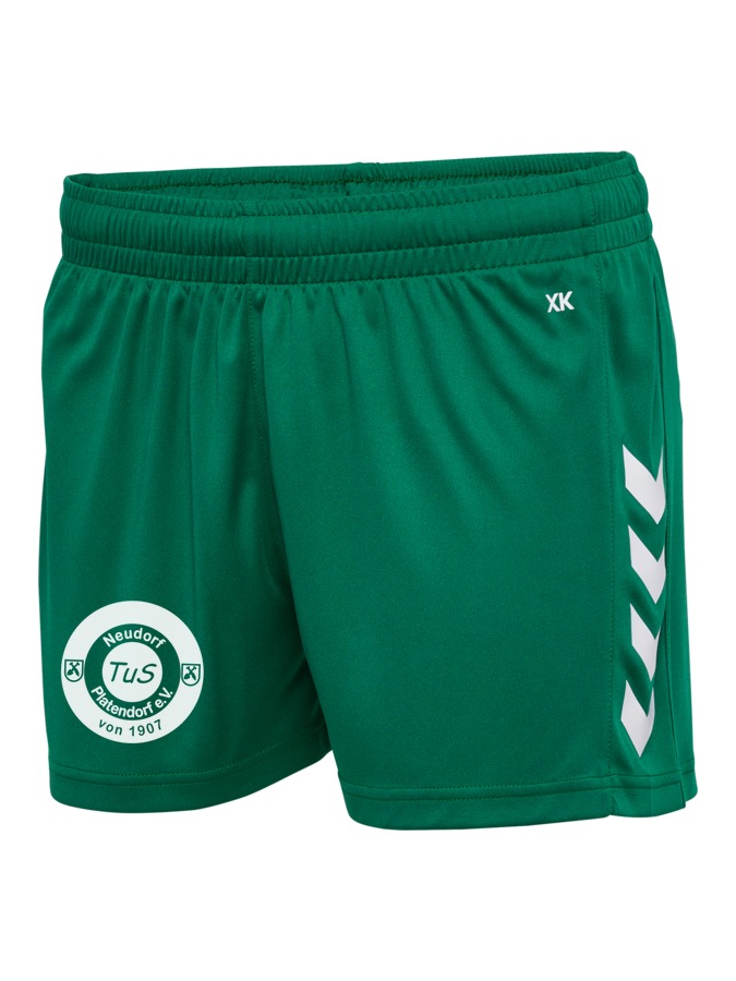 Hummel Core XK Trainingsshorts Damen