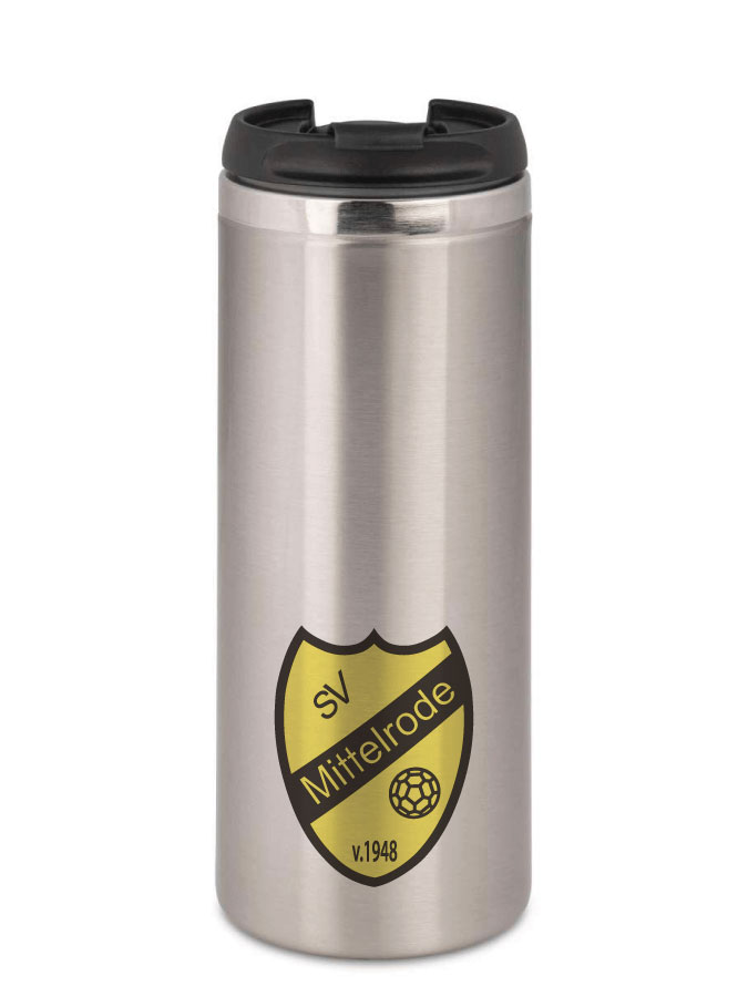Edelstahl-Thermosbecher