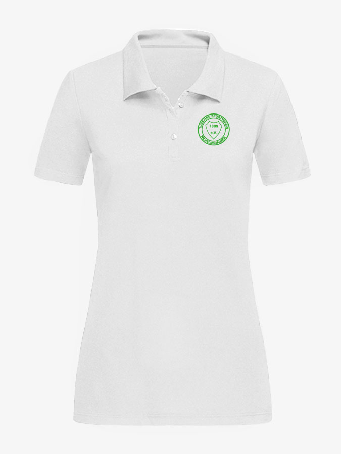 Poloshirt Basic Damen