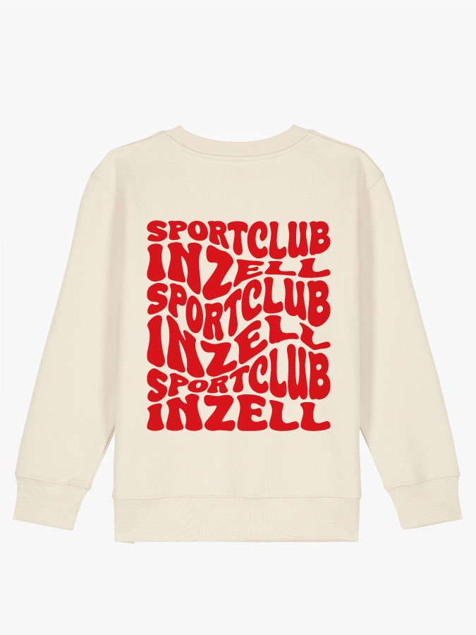 Sweatshirt Wavy Kids