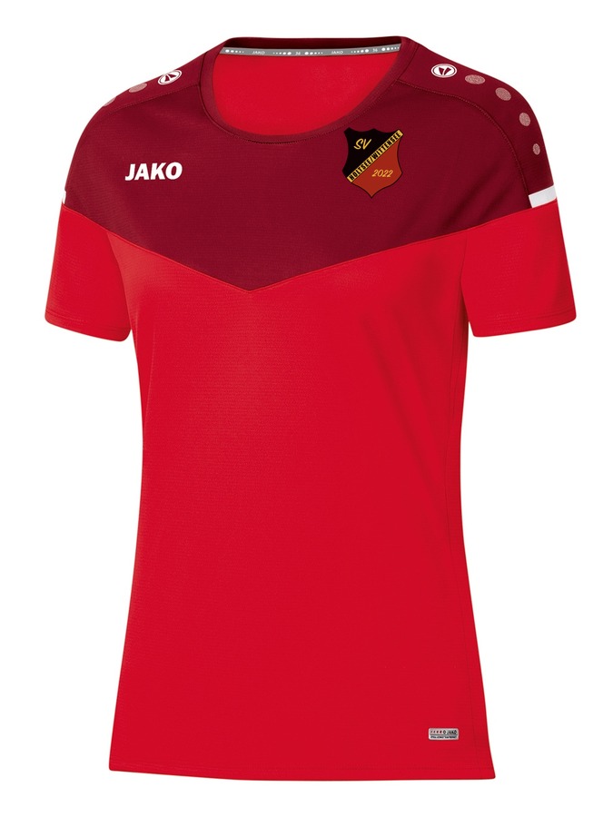 Jako T-Shirt Champ 2.0 Damen