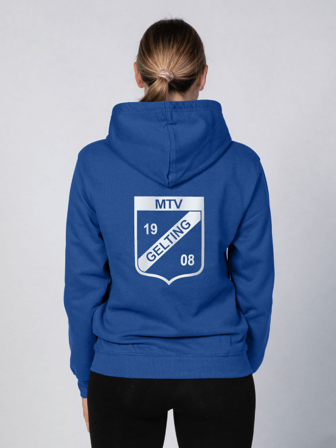 Hoodie Backprint Unisex