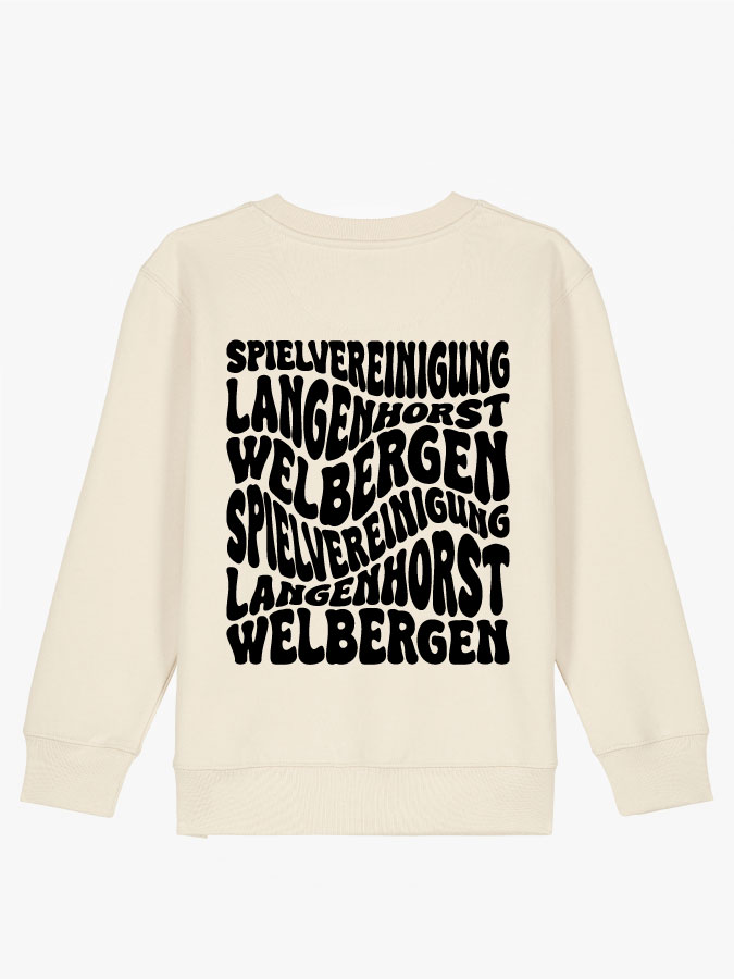 Sweater Wavy Kids