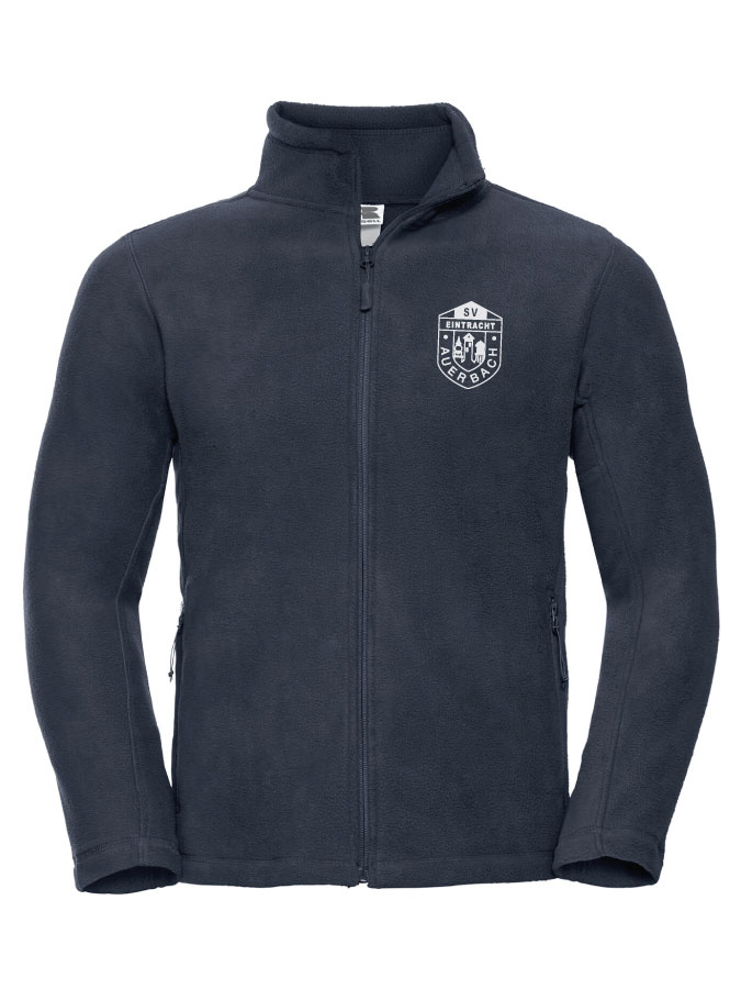 Fleecejacke Basic Herren