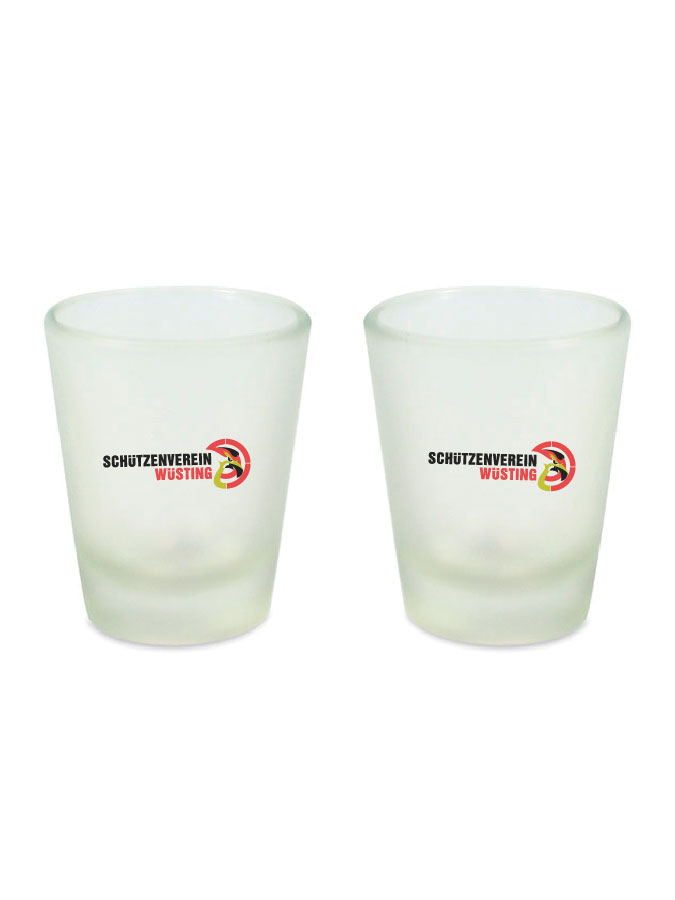 2er Set Schnapsglas Alina