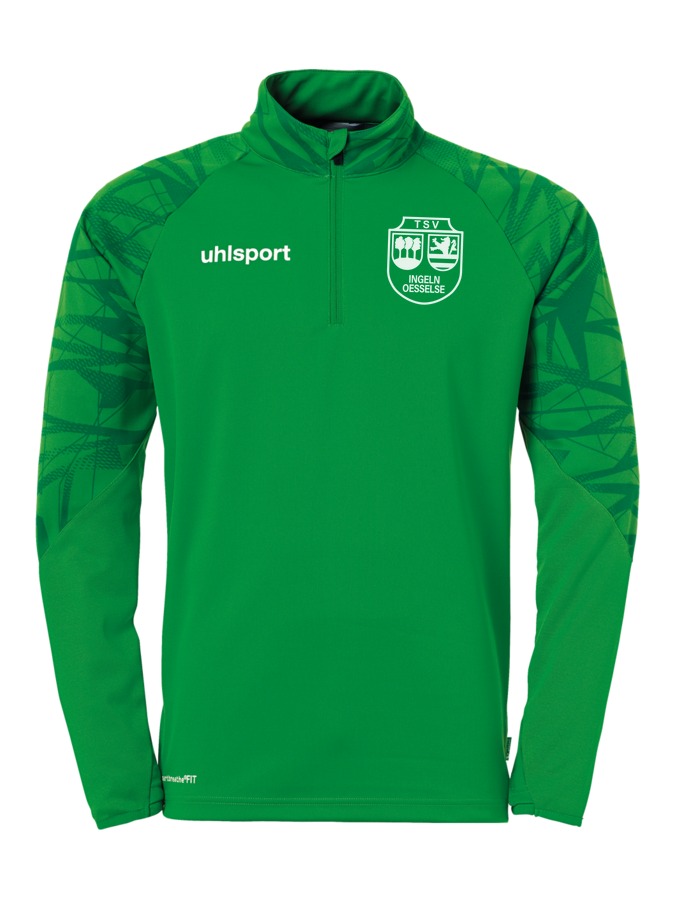 uhlsport Goal 25 1/4 Zip Top