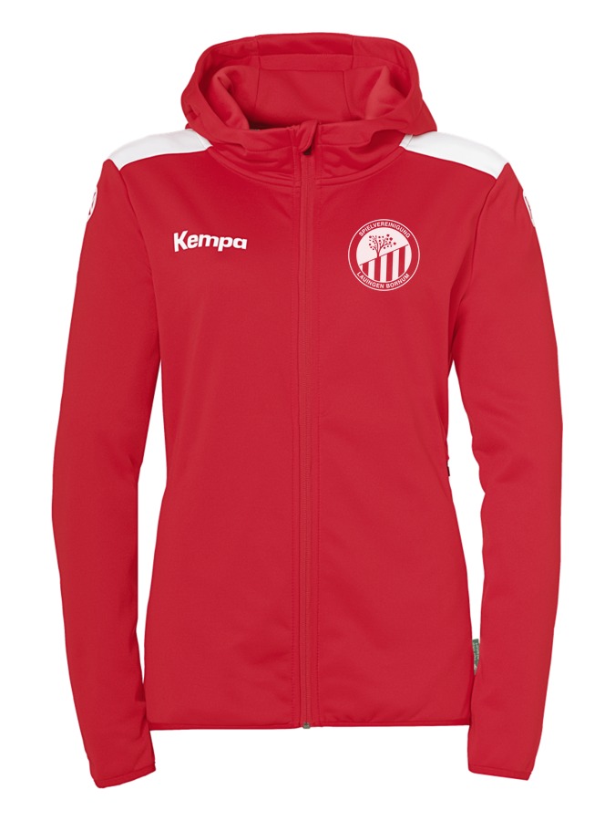 Kempa Emotion 27 Kapuzenjacke Damen