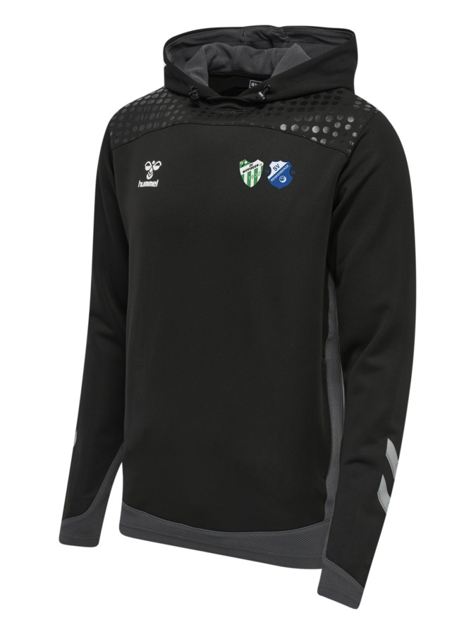 Hummel Lead Poly Hoodie