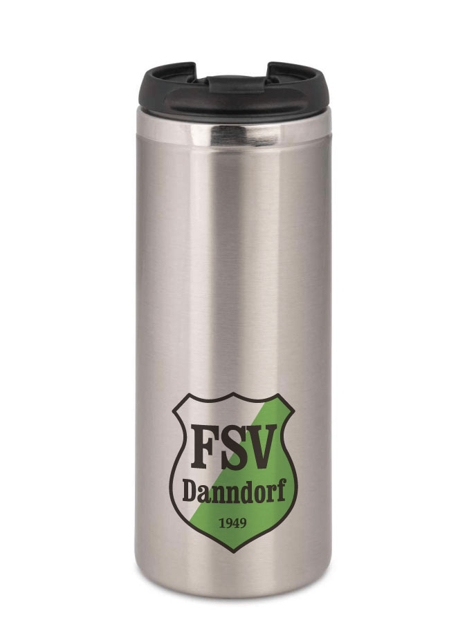 Edelstahl-Thermosbecher