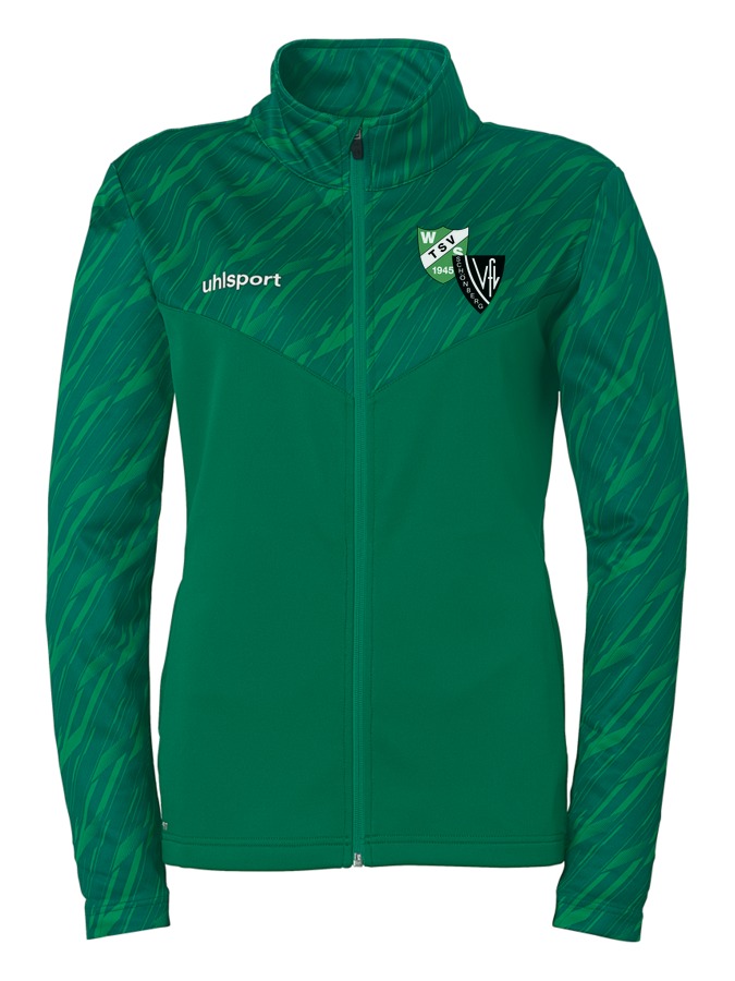uhlsport Progressive 28 Poly Jacke Damen