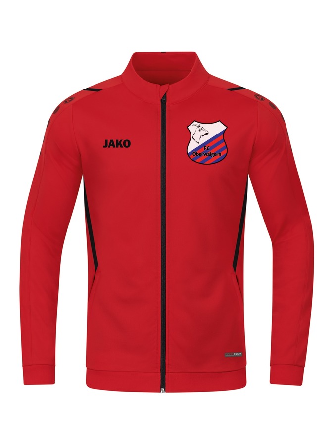 Jako Polyesterjacke Challenge