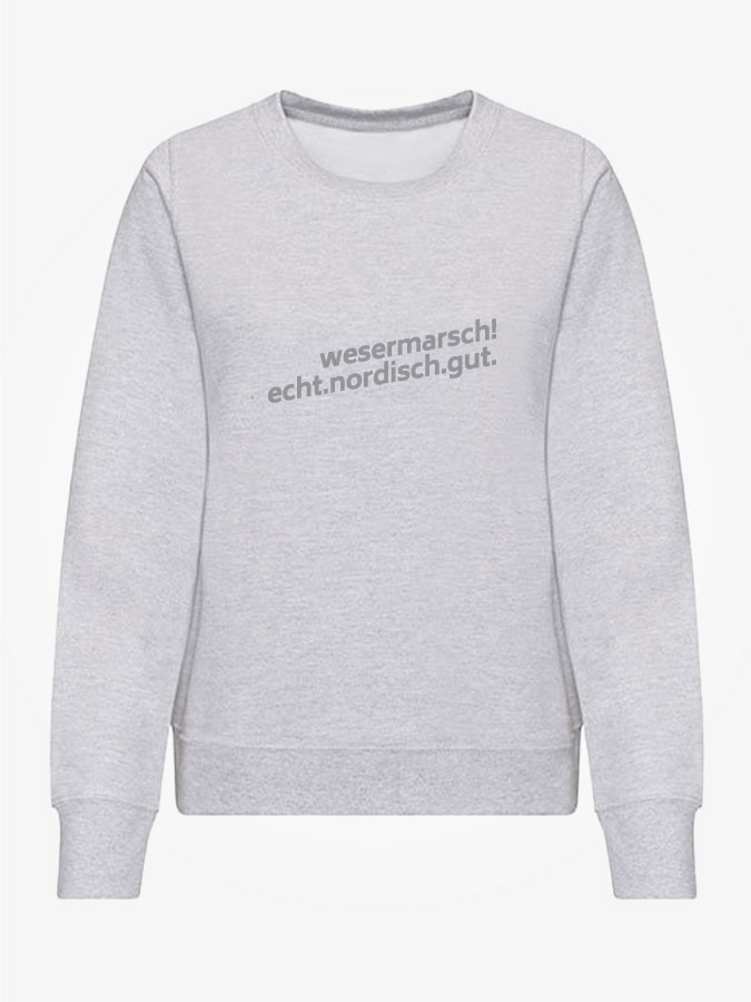 Sweater All Grey Unisex