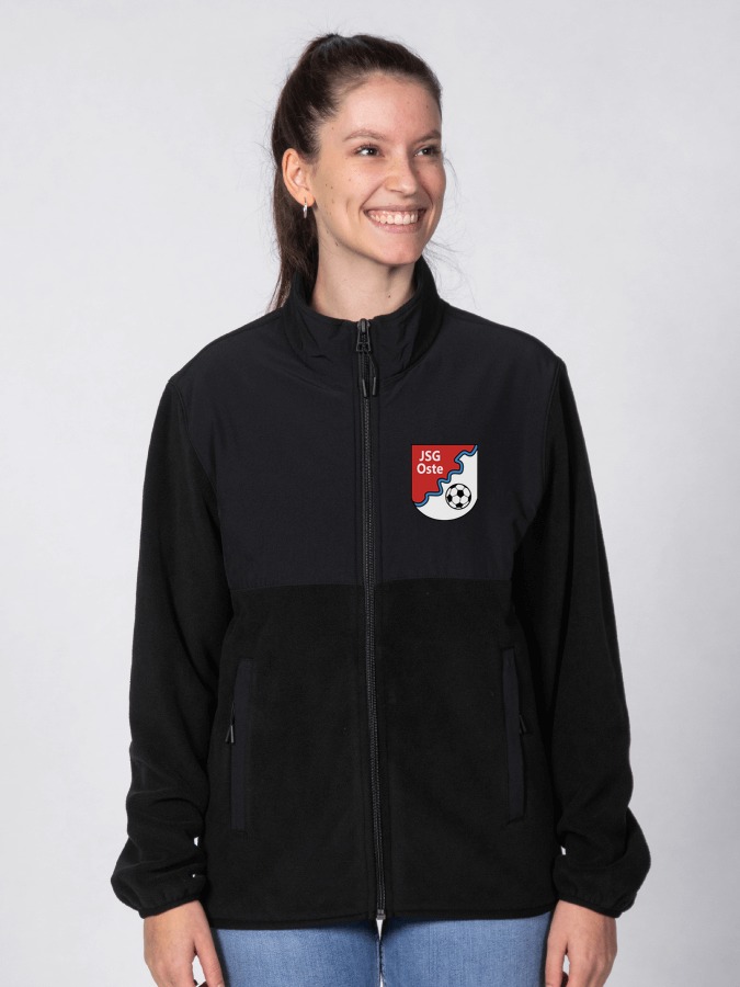 Fleecejacke Explore Unisex