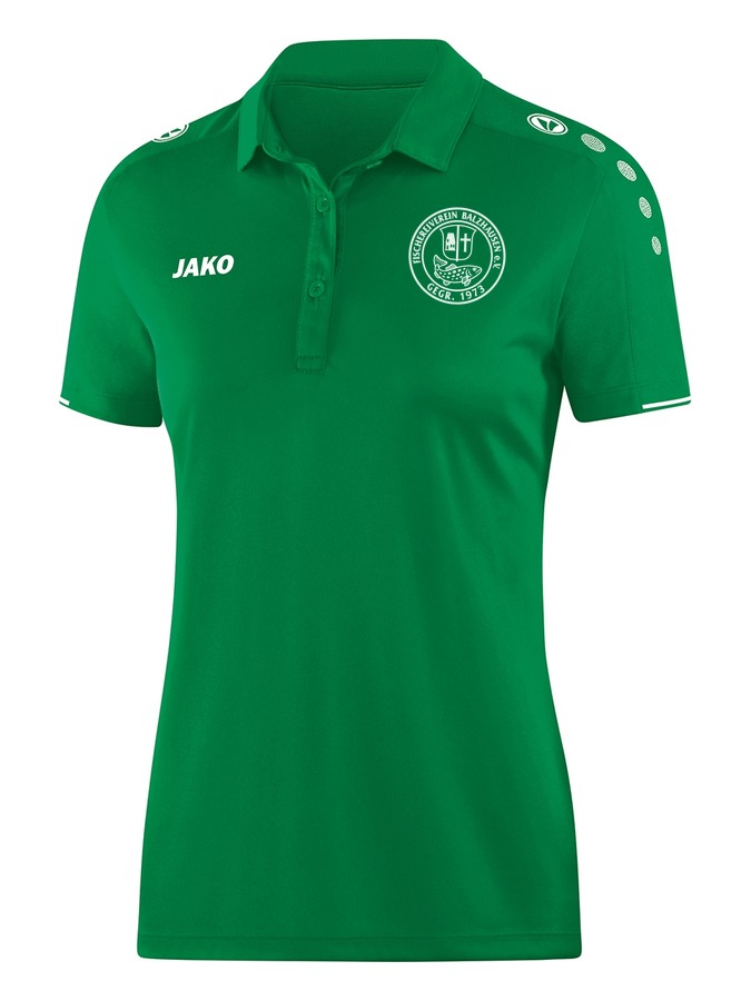 Jako Poloshirt Classico Damen