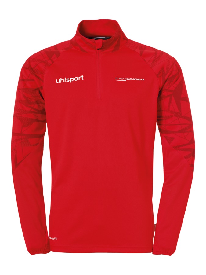 uhlsport Goal 25 1/4 Zip Top