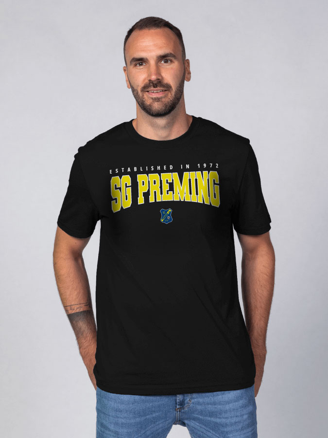 Shirt Retro Herren