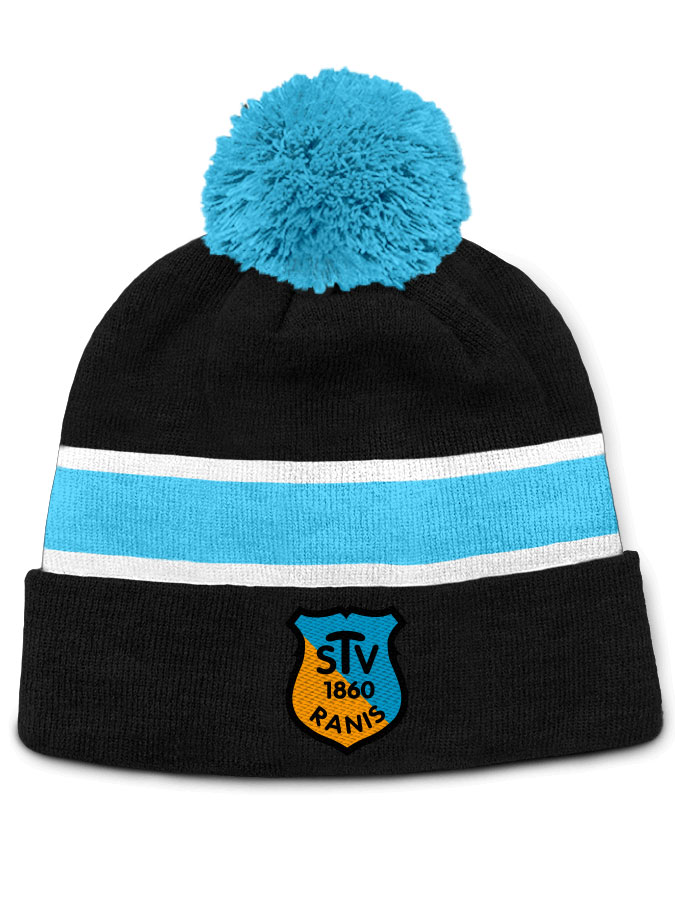 Bommelmütze Sticklogo