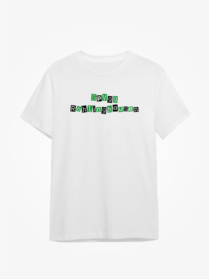 Shirt Letter Kids