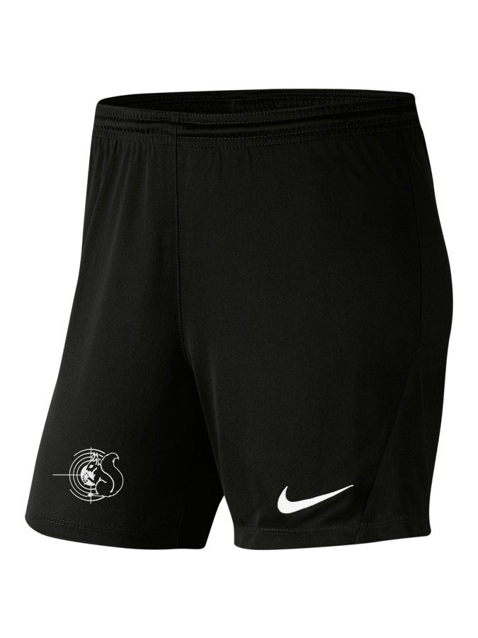 Nike Park III Knit Shorts Damen