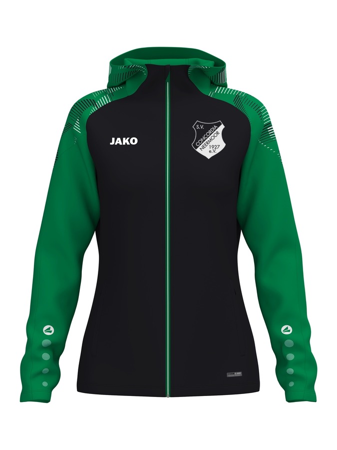 Jako Kapuzenjacke Sonic Damen