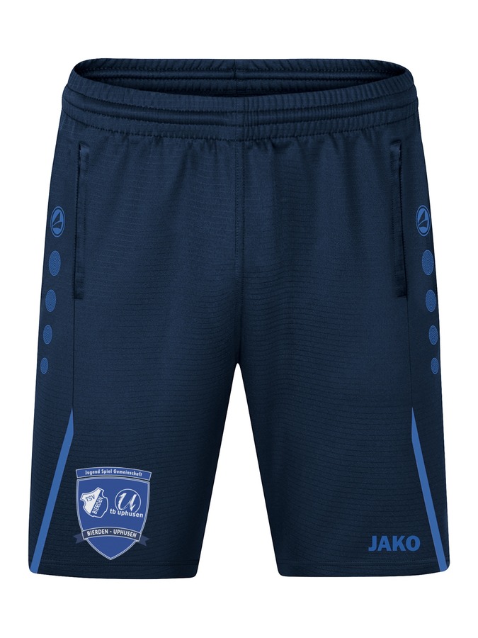 Jako Trainingsshort Challenge