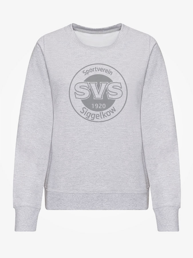 Sweater All Grey Unisex