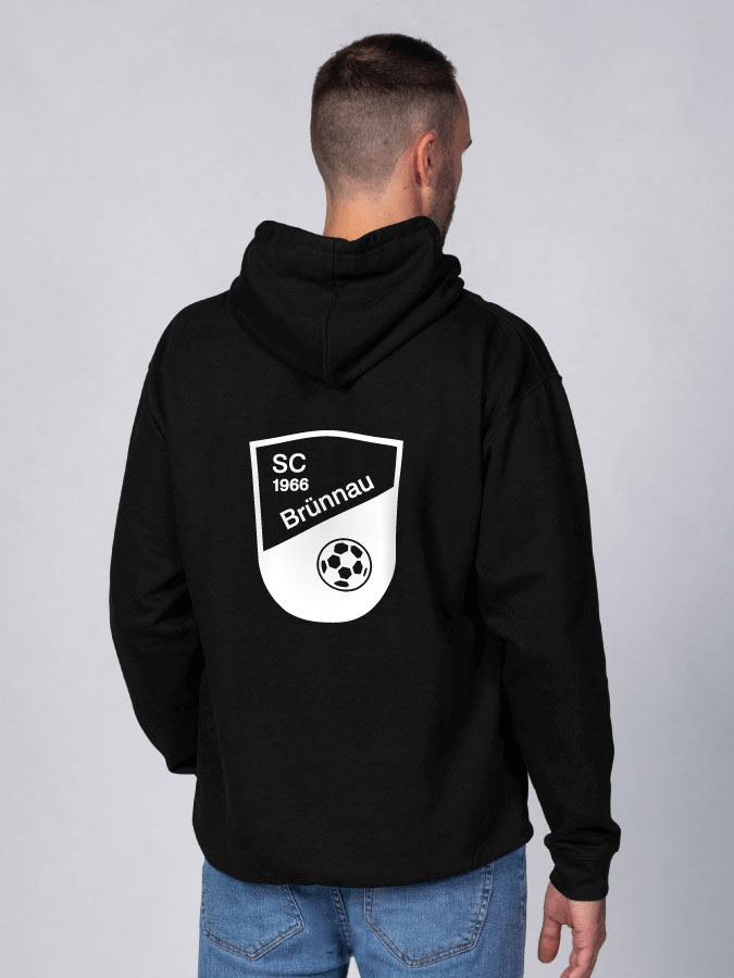 Hoodie Backprint Herren