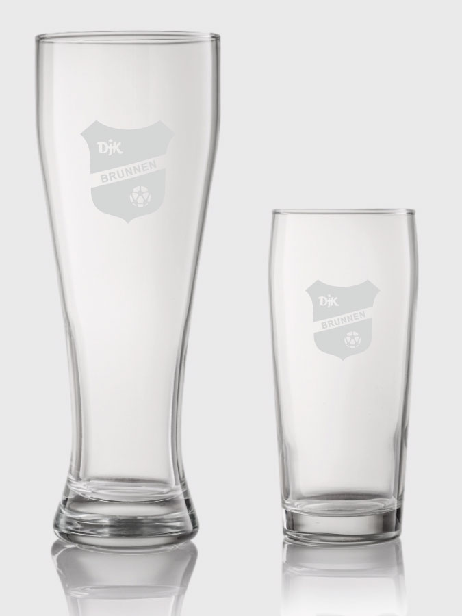 Biergläser Gravur