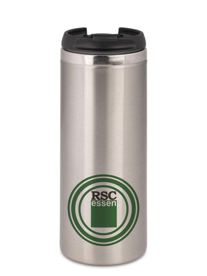 Edelstahl-Thermosbecher