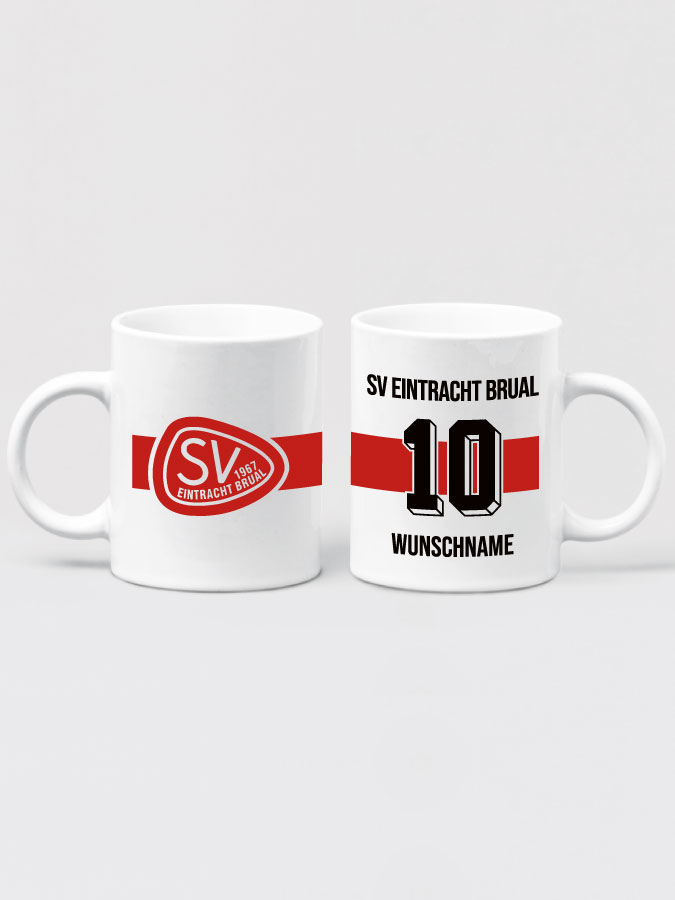 Tasse Spielmacher