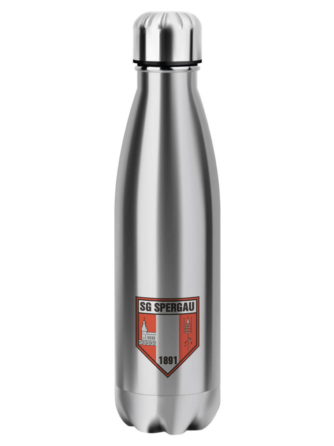 Edelstahl-Thermosflasche