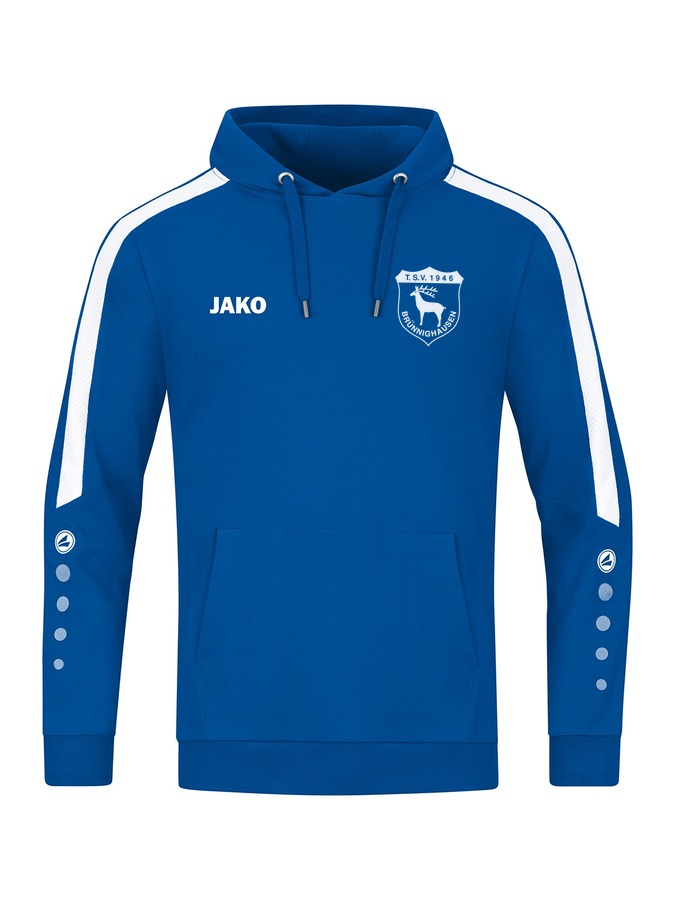 Jako Kapuzensweat Power