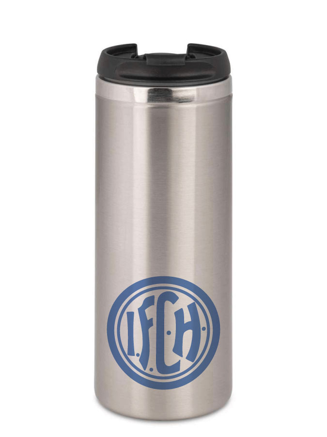 Edelstahl-Thermosbecher