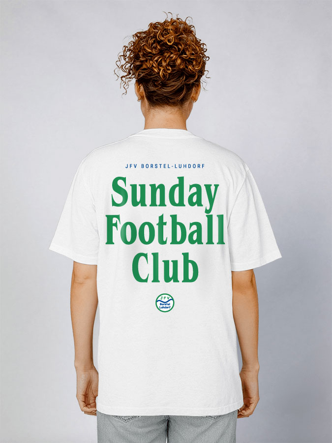 Oversized Shirt Club Unisex