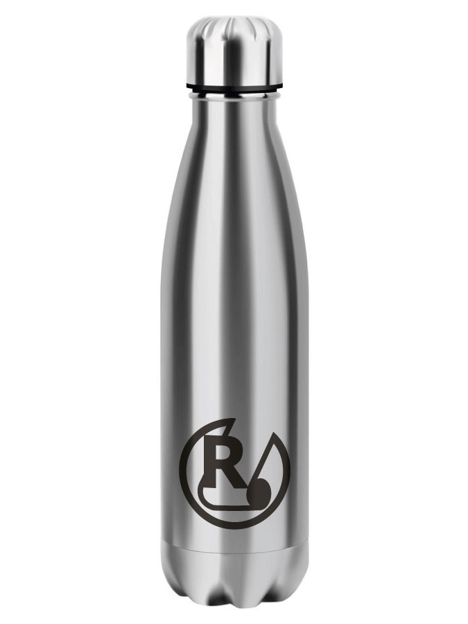 Edelstahl-Thermosflasche