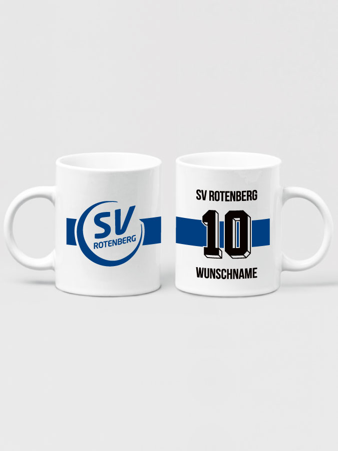 Tasse Spielmacher