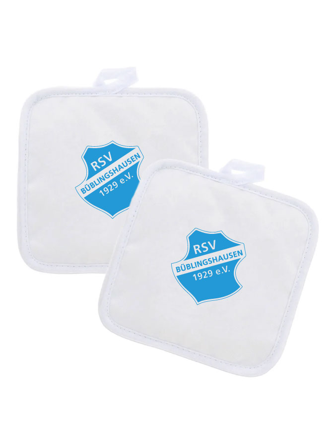 Topflappen Logo (2er-Set)