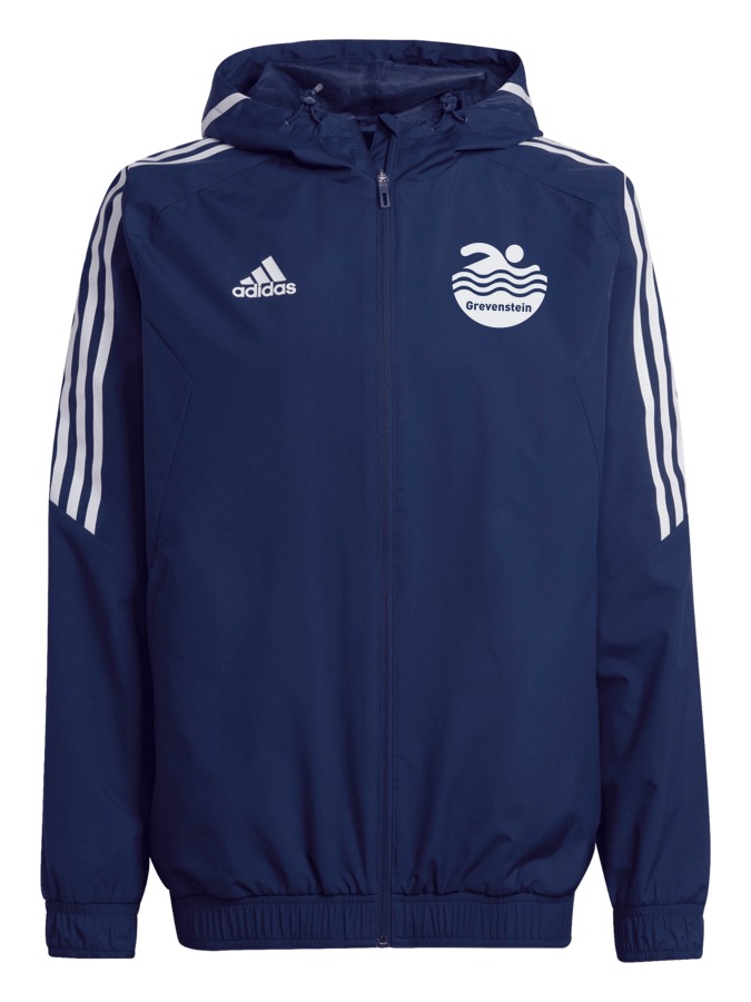 adidas Condivo 22 Allwetterjacke
