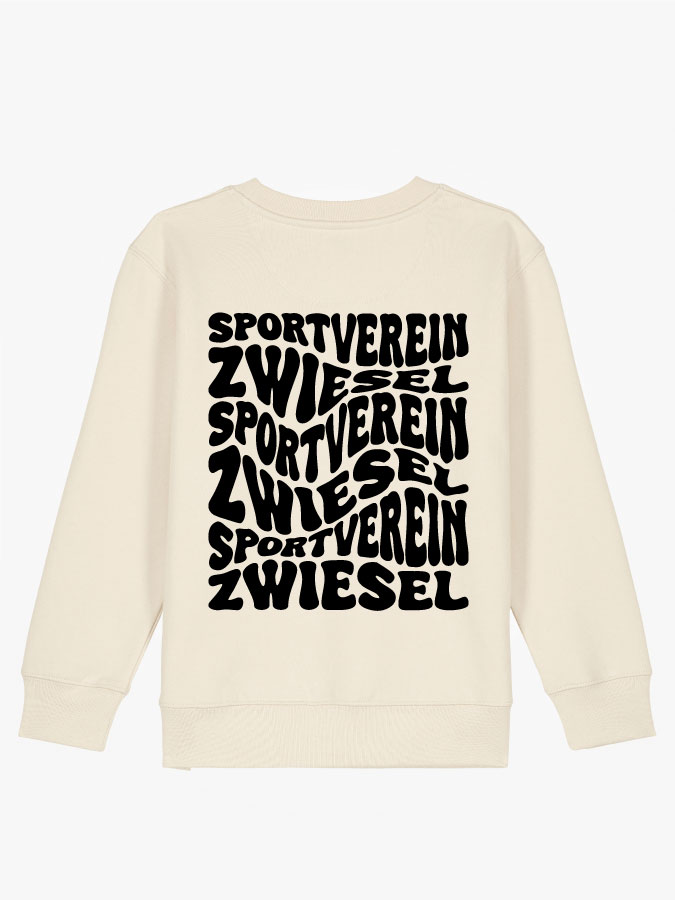 Sweater Wavy Kids