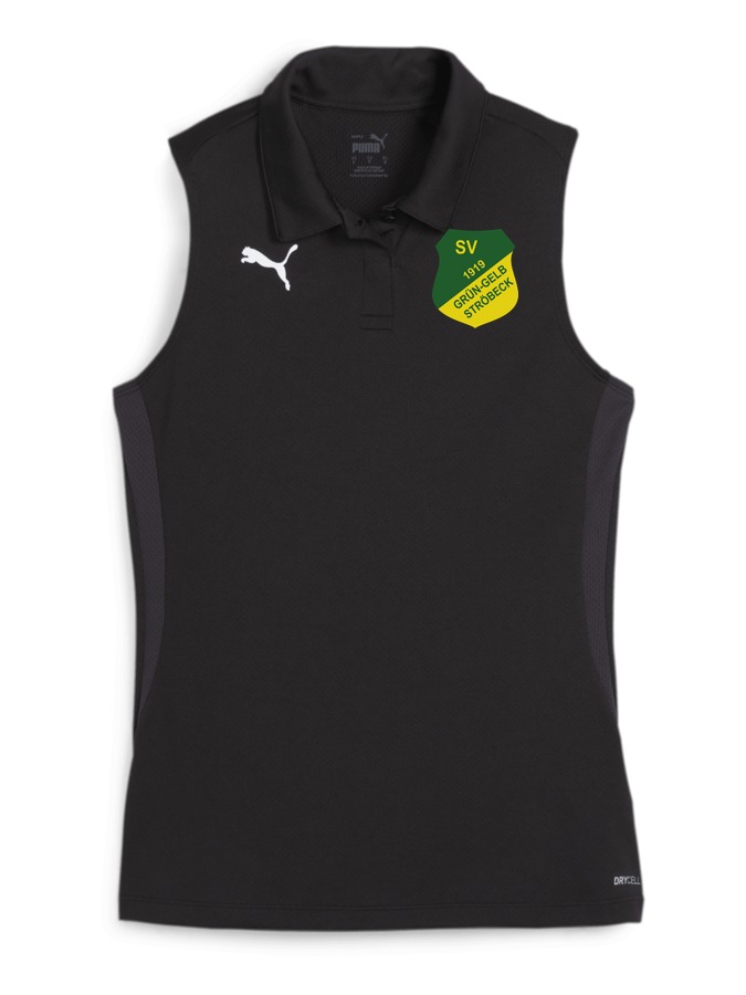 PUMA teamGOAL Poloshirt Women