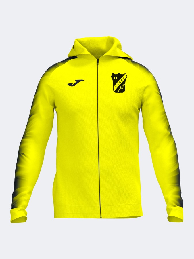 Joma Elite XI Kapuzenjacke Damen
