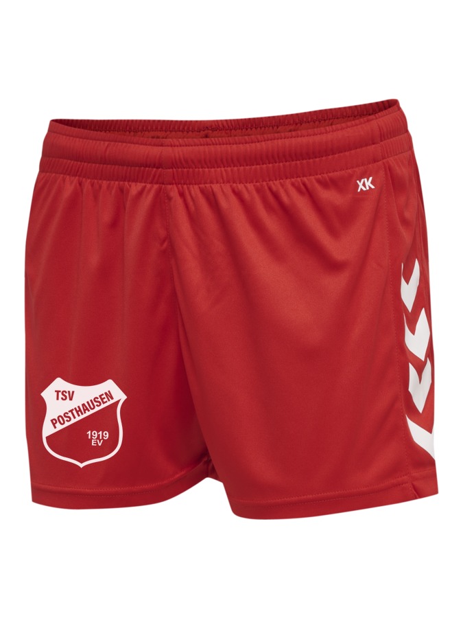 Hummel Core XK Trainingsshorts Damen