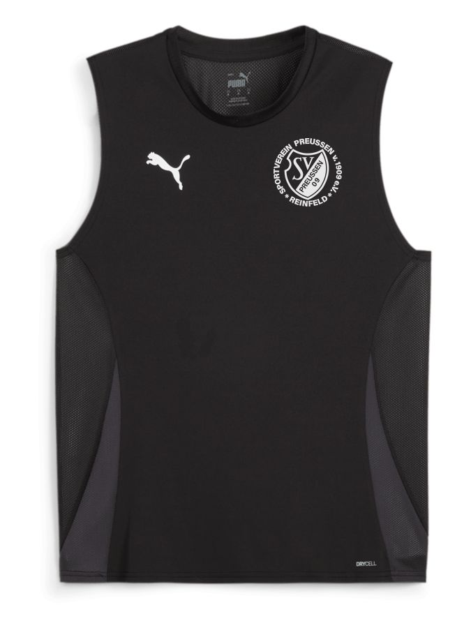 PUMA teamGOAL Sleeveless Trikot
