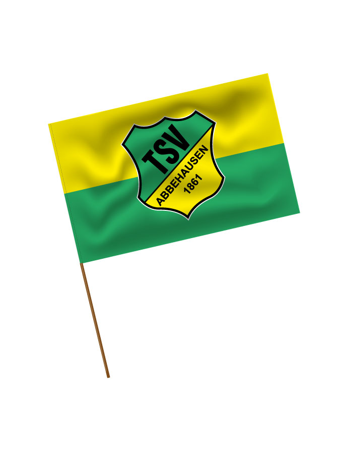 Stadionfahne Logo